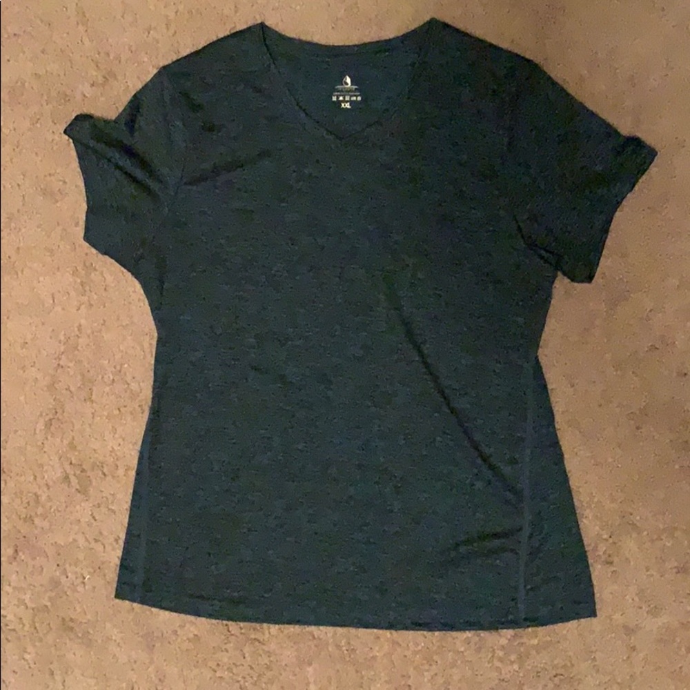 IcyZone yoga workout T Shirt